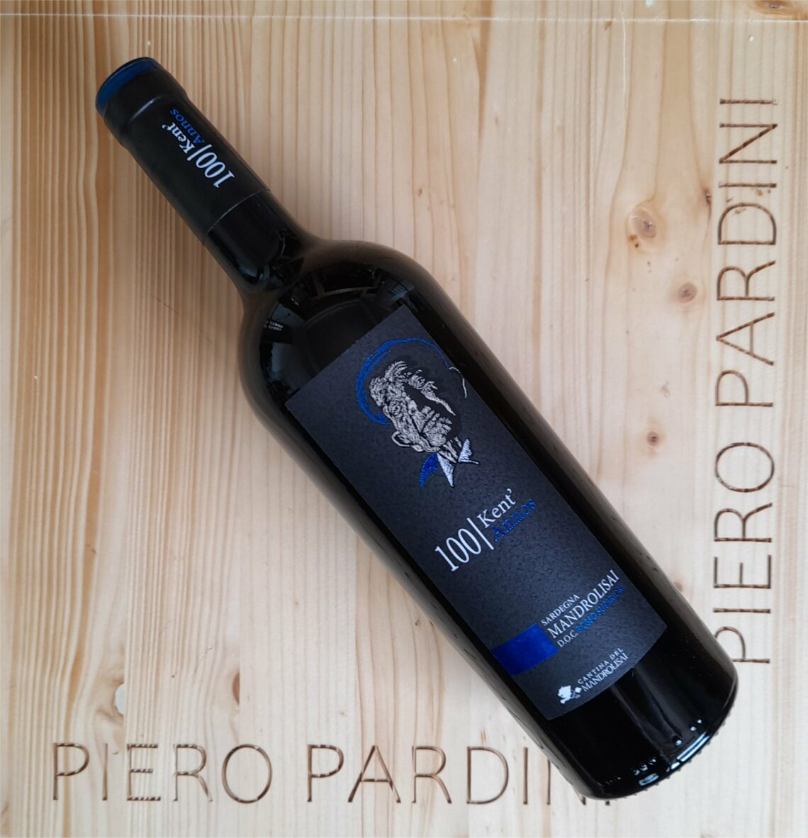 Kent'Annos 2021 - Cantina del Mandrolisai