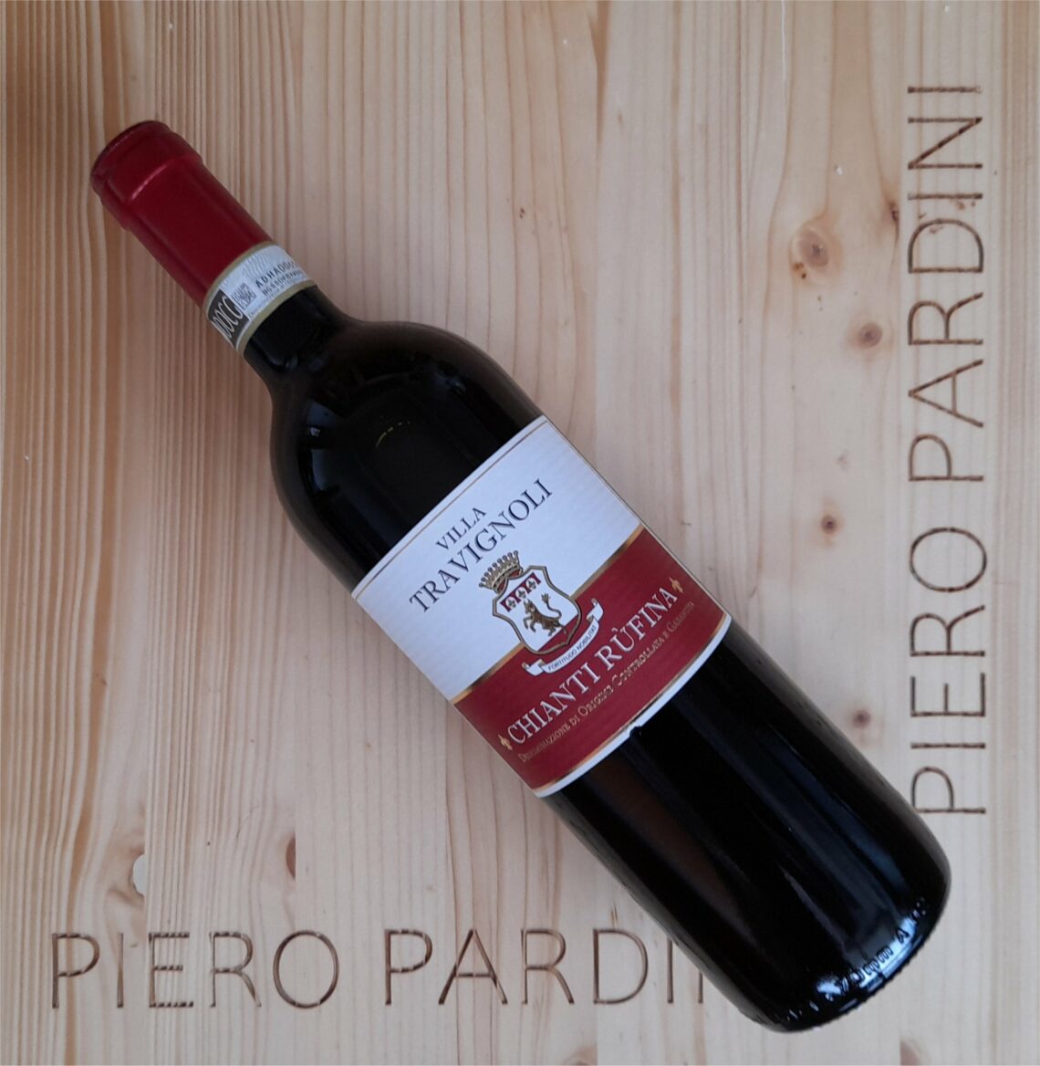 Chianti Rùfina 2022 - Villa Travignoli