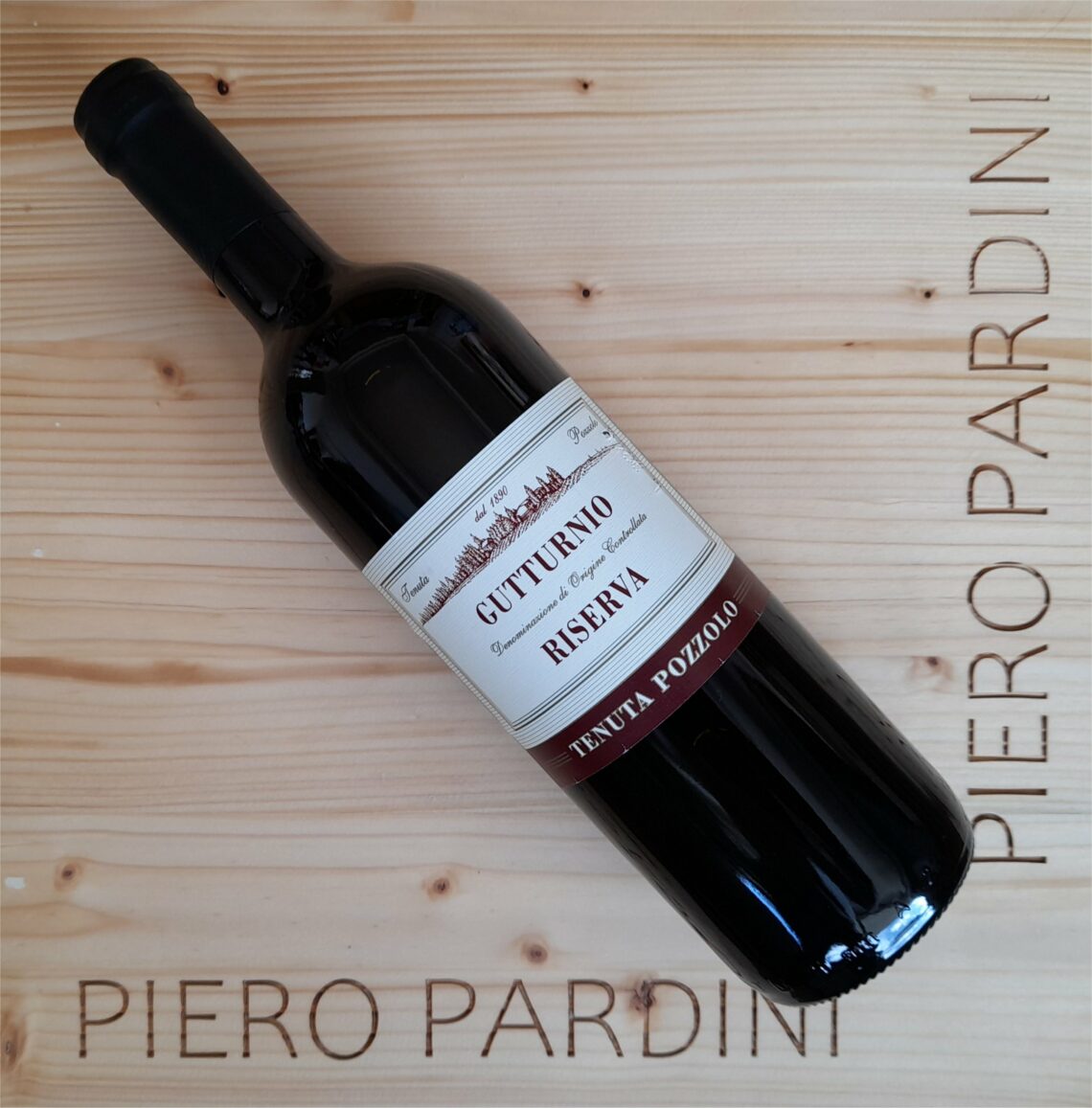 Gutturnio Riserva 2019 - Zerioli - Tenuta Pozzolo