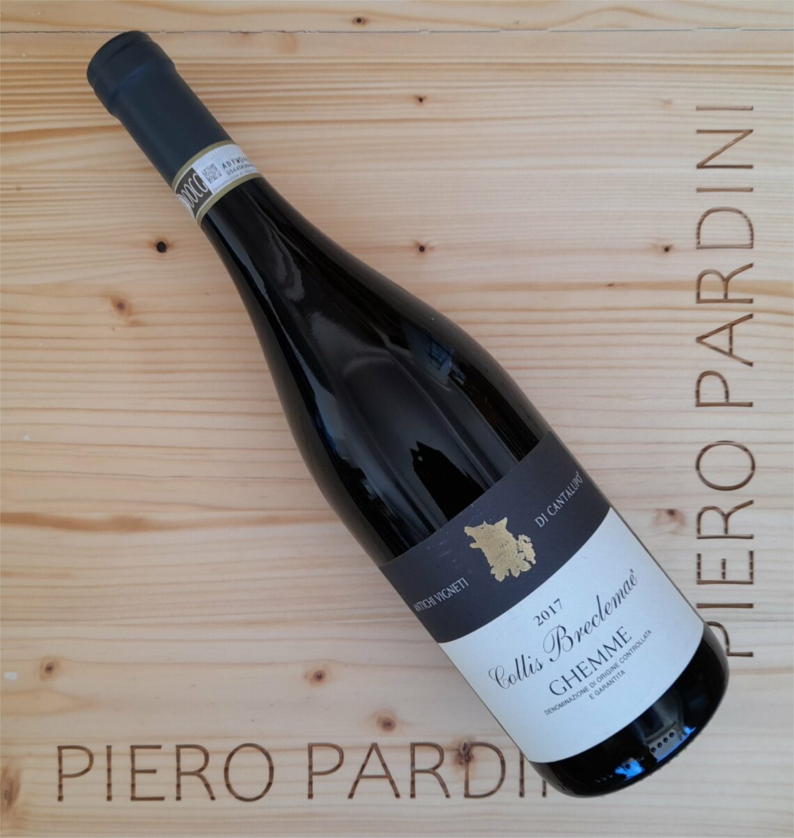 Collis Breclemae 2017 - Antichi Vigneti di Cantalupo