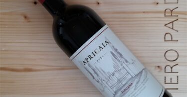 Apricaia 2020 - Tenuta Moraia