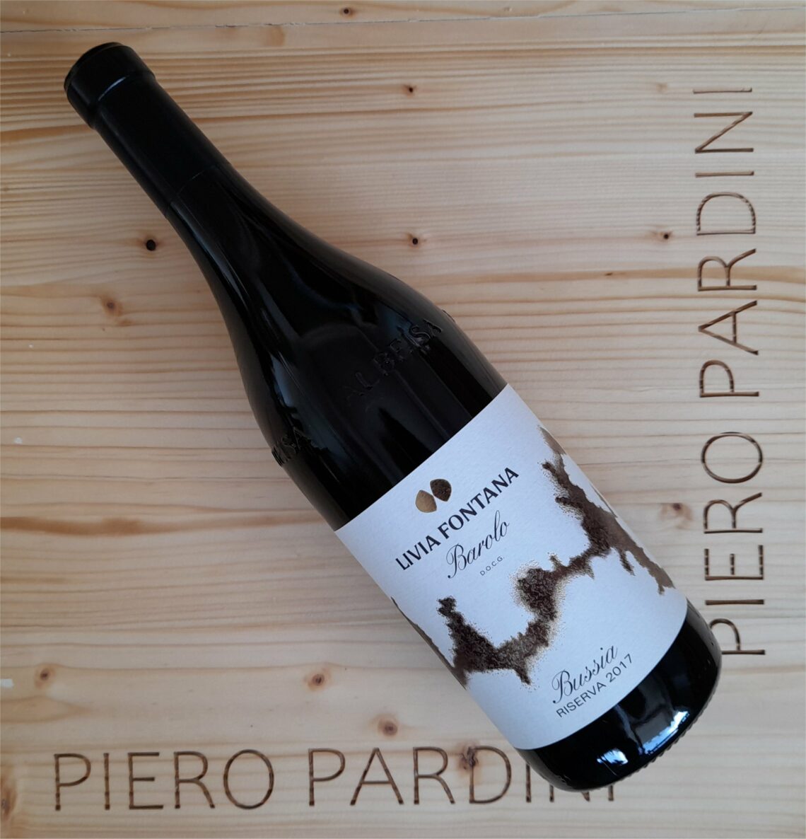 Barolo Bussia Riserva 2017 - Livia Fontana
