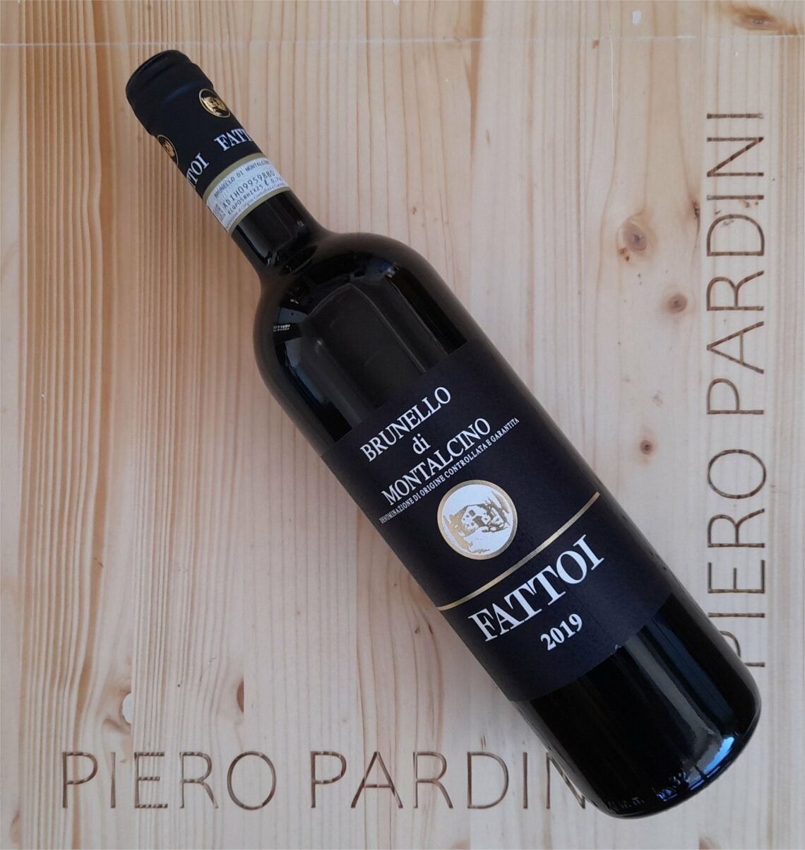 Brunello di Montalcino 2019 - Fattoi