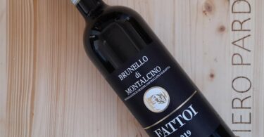 Brunello di Montalcino 2019 - Fattoi