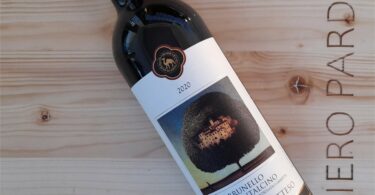 Brunello di Montalcino Paesaggio Inatteso 2020 - Camigliano