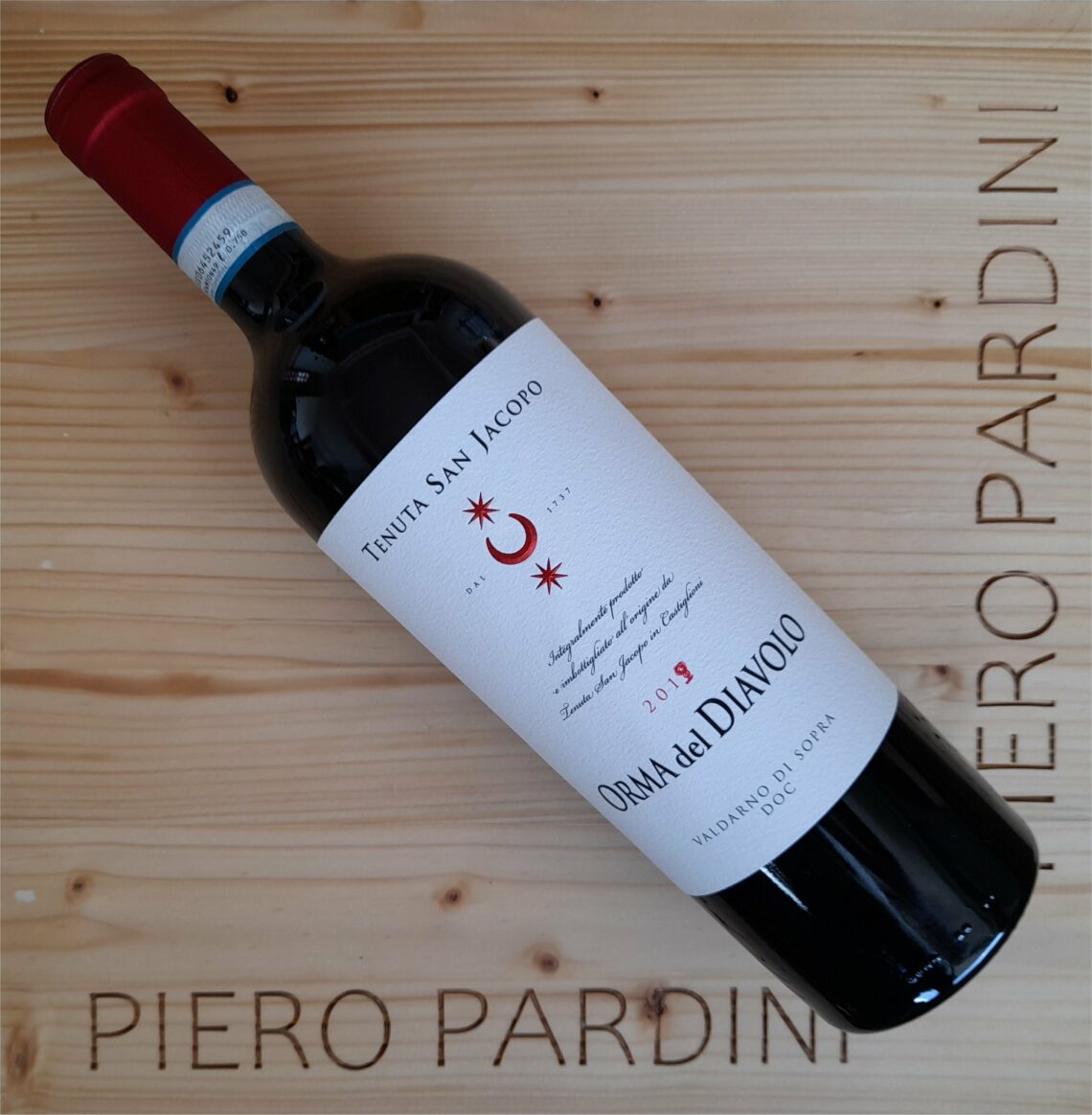Orma del Diavole 2019 - Tenuta San Jacopo