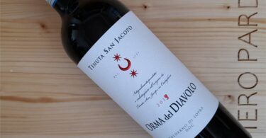 Orma del Diavole 2019 - Tenuta San Jacopo