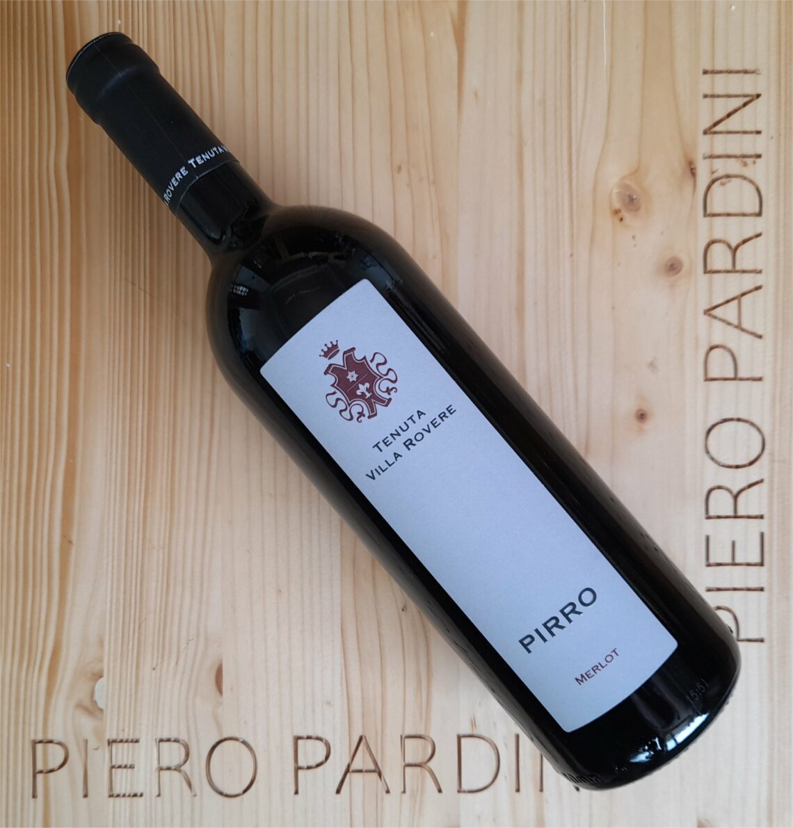 Pirro 2019 - Tenuta Villa Rovere