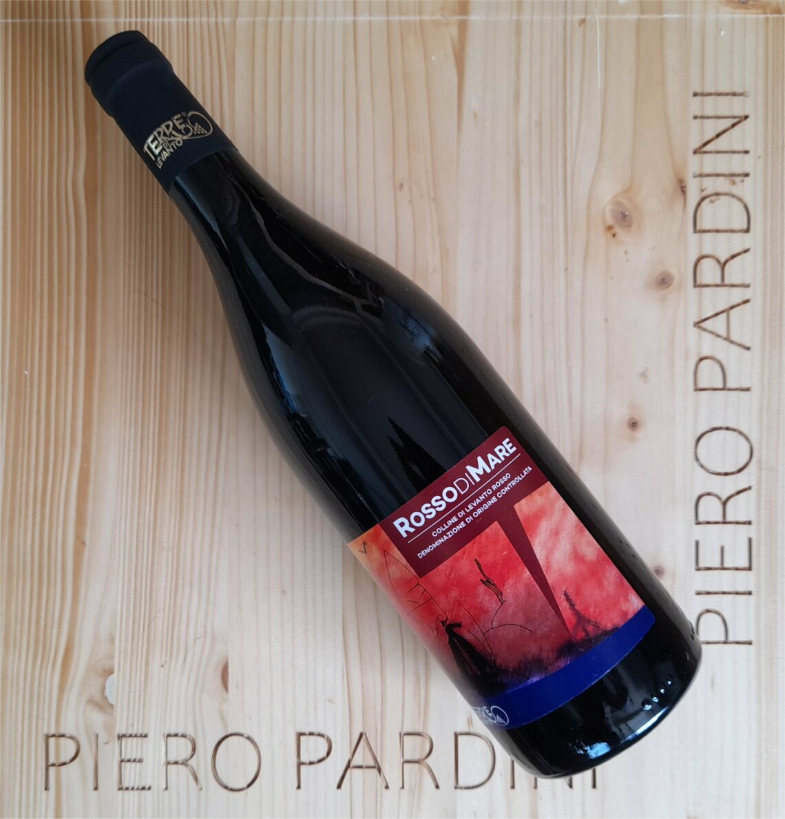 Rosso di Mare 2022 - Terre di Levanto