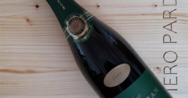 Franciacorta Dosage Zéro Cuvée Monogram Zero - Castel Faglia