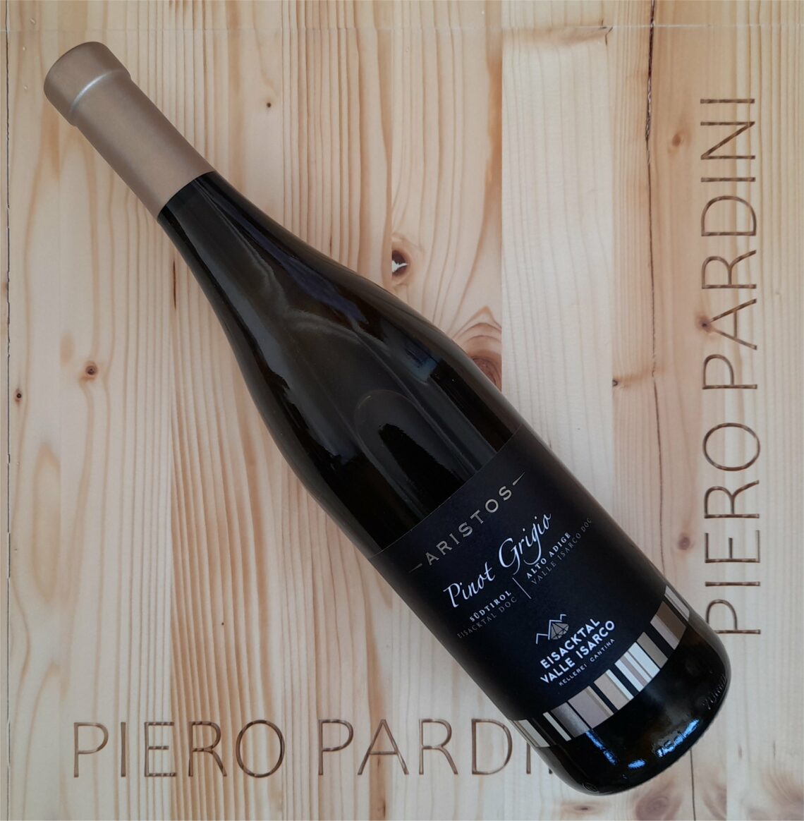 Aristos Pinot Grigio 2023 - Cantina Valle Isarco