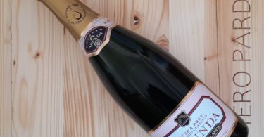 Blanc de Blancs Extra Brut - Arunda