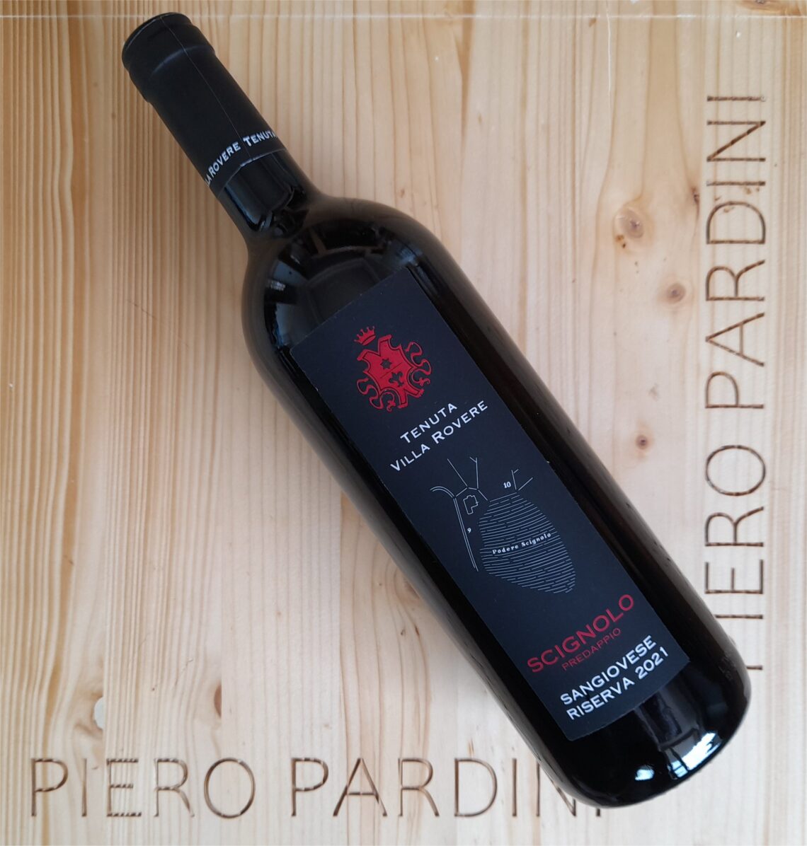 Scignolo 2021 - Tenuta Villa Rovere