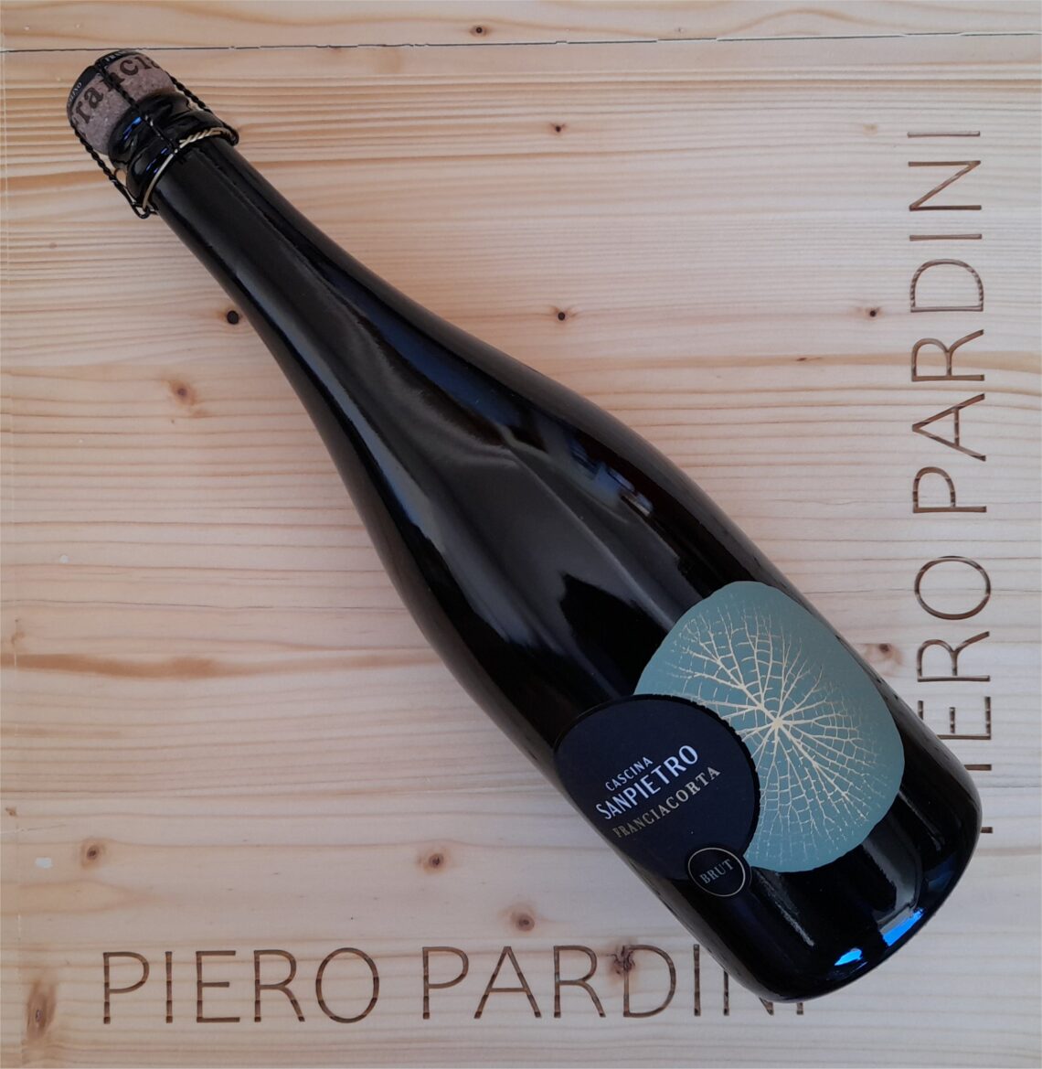 Franciacorta Brut - Cascina San Pietro