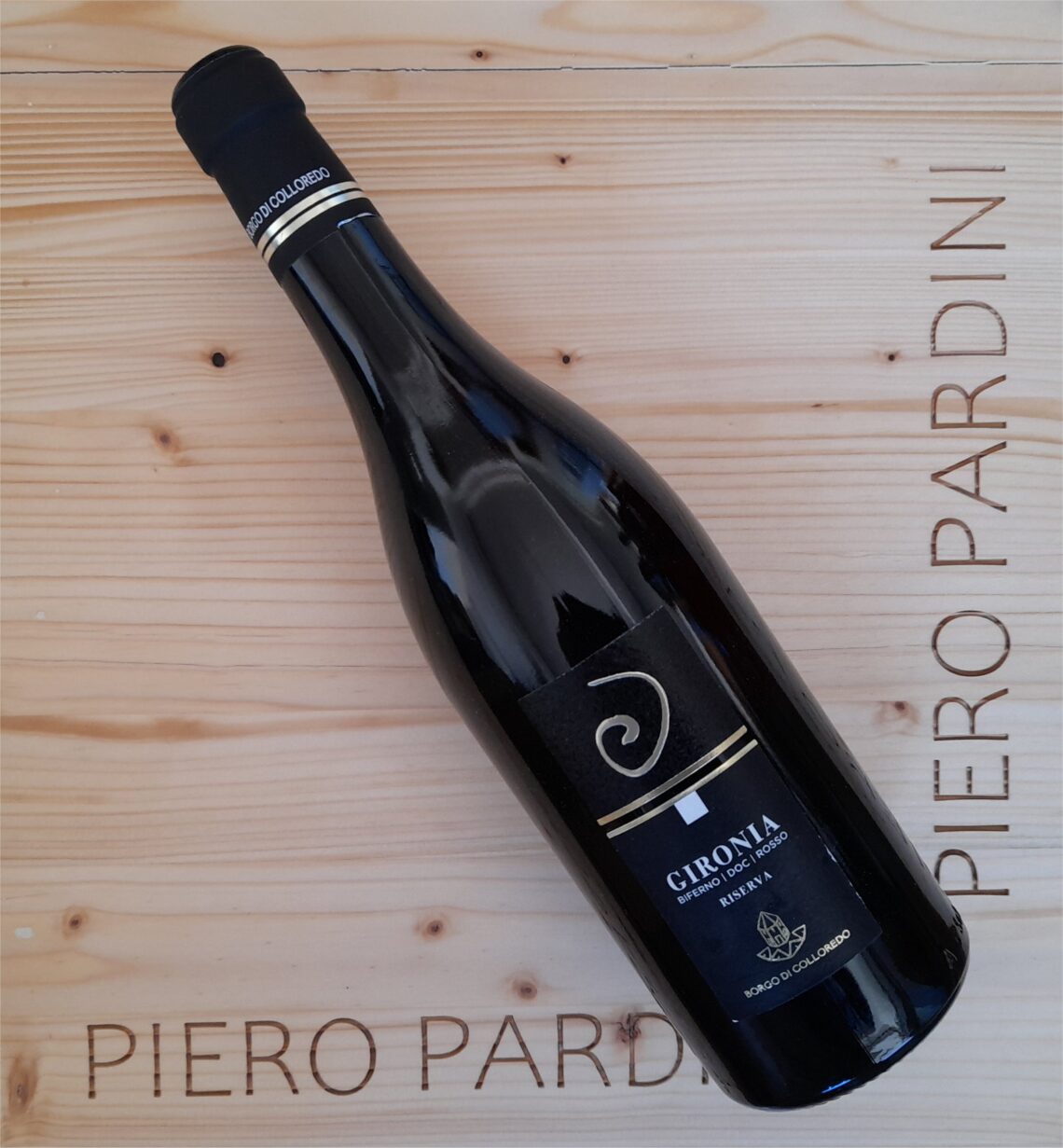 Gironia Rosso Riserva 2019 - Borgo di Colloredo