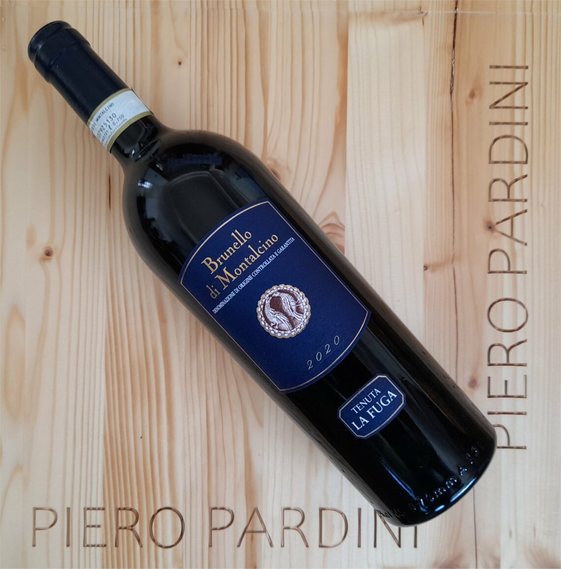 Brunello di Montalcino 2020 - Tenuta La Fuga