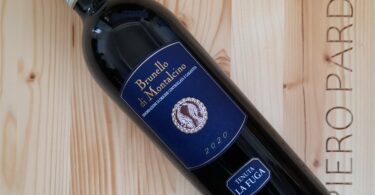 Brunello di Montalcino 2020 - Tenuta La Fuga
