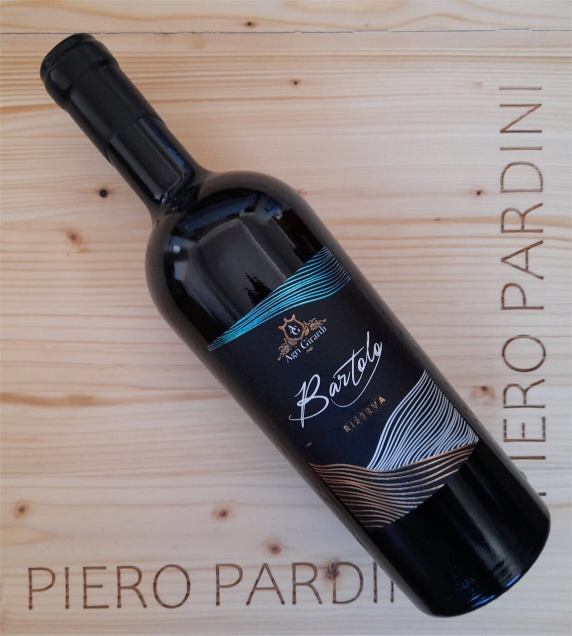 Bartolo Riserva 2019 - Agri Girardi