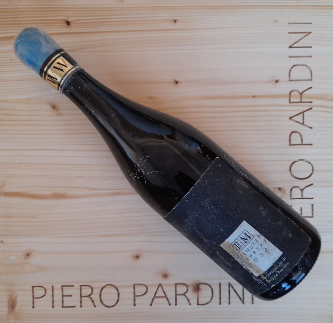 Moscato del Molise Underwater 2023 - Tenute Martarosa