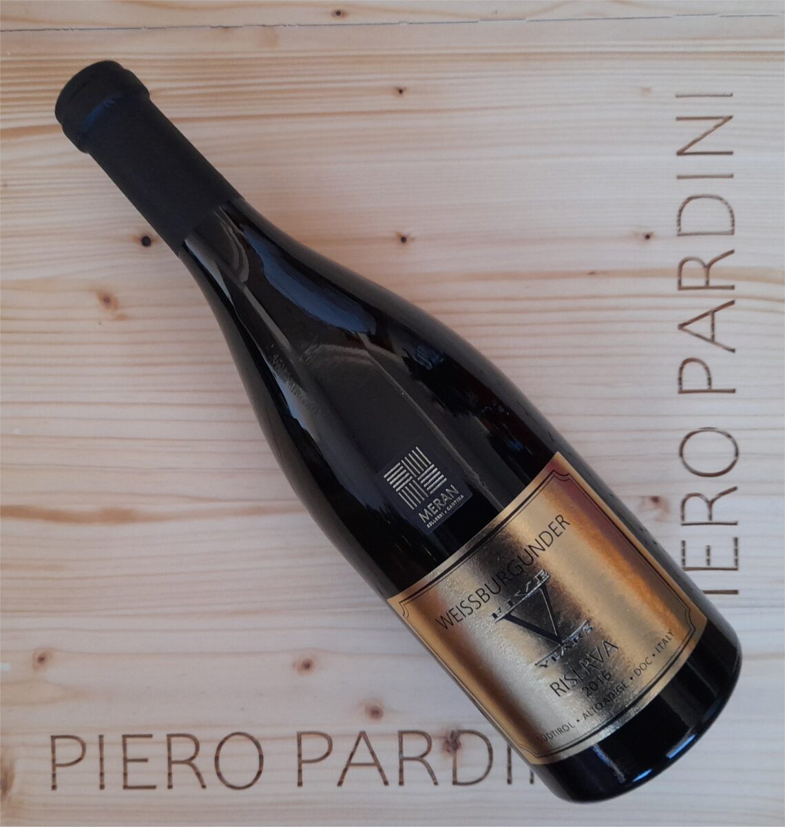 Pinot Bianco V Years Riserva 2016 - Cantina Merano