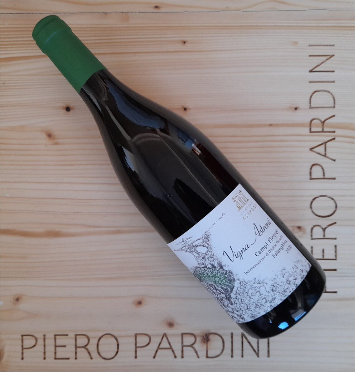 Vigna Astroni 2020 - Cantine Astroni