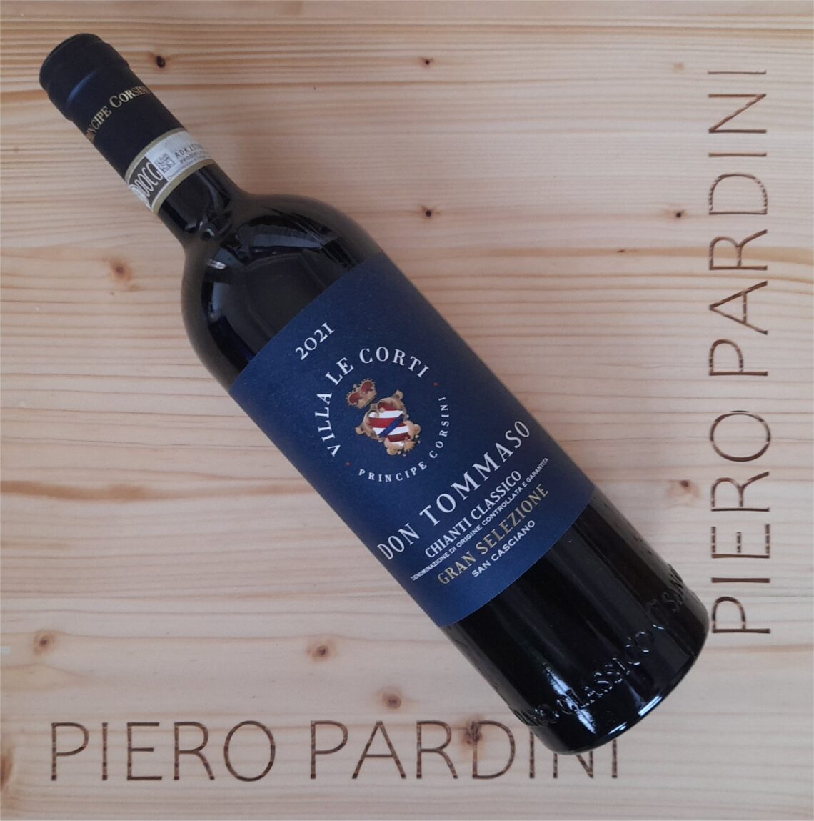 Don Tommaso 2021 - Villa Le Corti