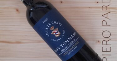 Don Tommaso 2021 - Villa Le Corti