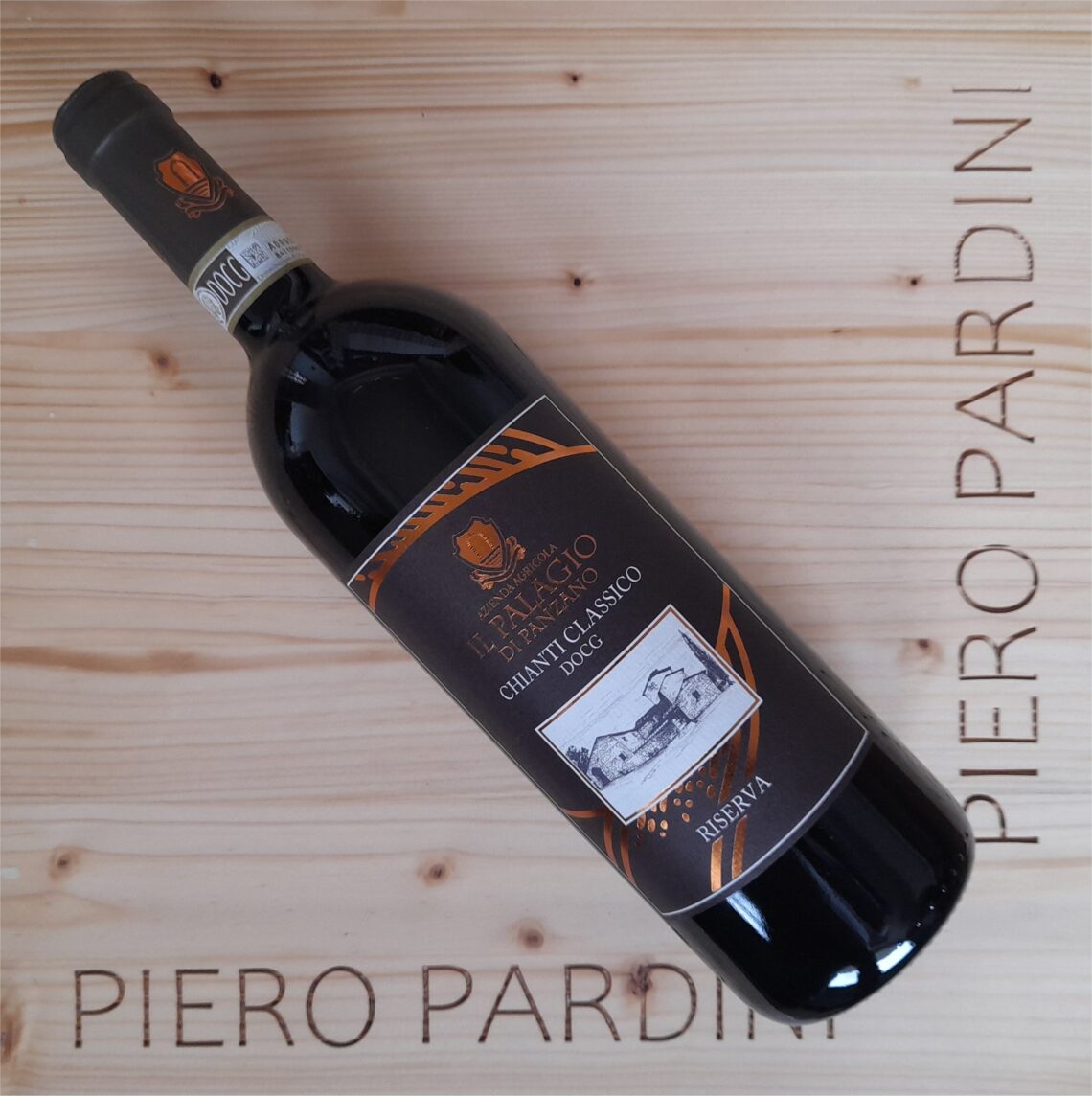 Chianti Classico Riserva 2019 - Il Palagio di Panzano