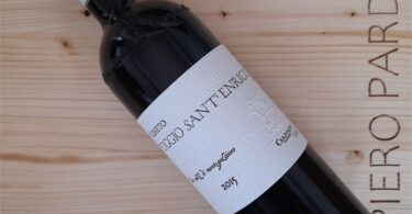 Vigneto Poggio Sant'Enrico 2015 - Carpineto