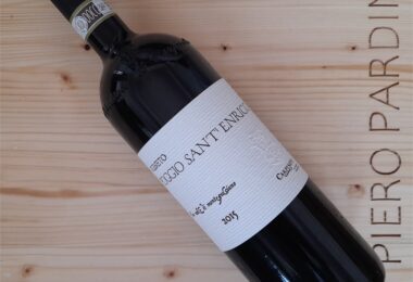 Vigneto Poggio Sant'Enrico 2015 - Carpineto