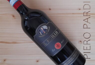 Il Sigillo 2017 - Cantine del Notaio