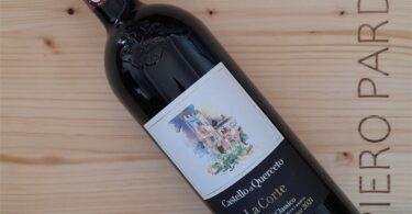 Chianti Classico Gran Selezione La Corte 2021 - Castello di Querceto