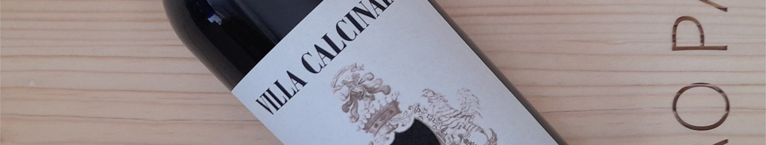 Chianti Classico Gran Selezione Vigna la Fornace 2020 - Villa Calcinaia