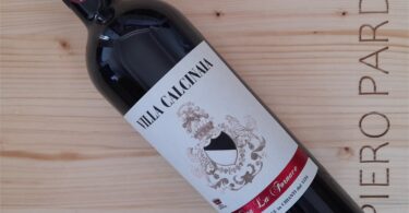 Chianti Classico Gran Selezione Vigna la Fornace 2020 - Villa Calcinaia