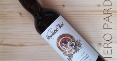 Marsala Superiore Riserva 10 anni - Curatolo Arini
