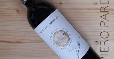 Chianti Classico Gran Selezione Giovanni Folonari 2019 - Tenuta di Nozzole
