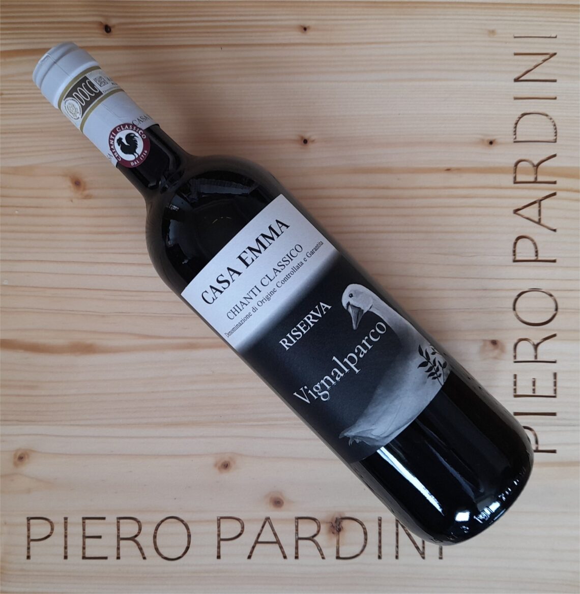 Chianti Classico Riserva Vignalparco 2021 - Casa Emma