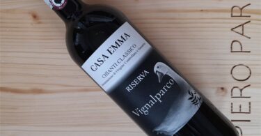 Chianti Classico Riserva Vignalparco 2021 - Casa Emma