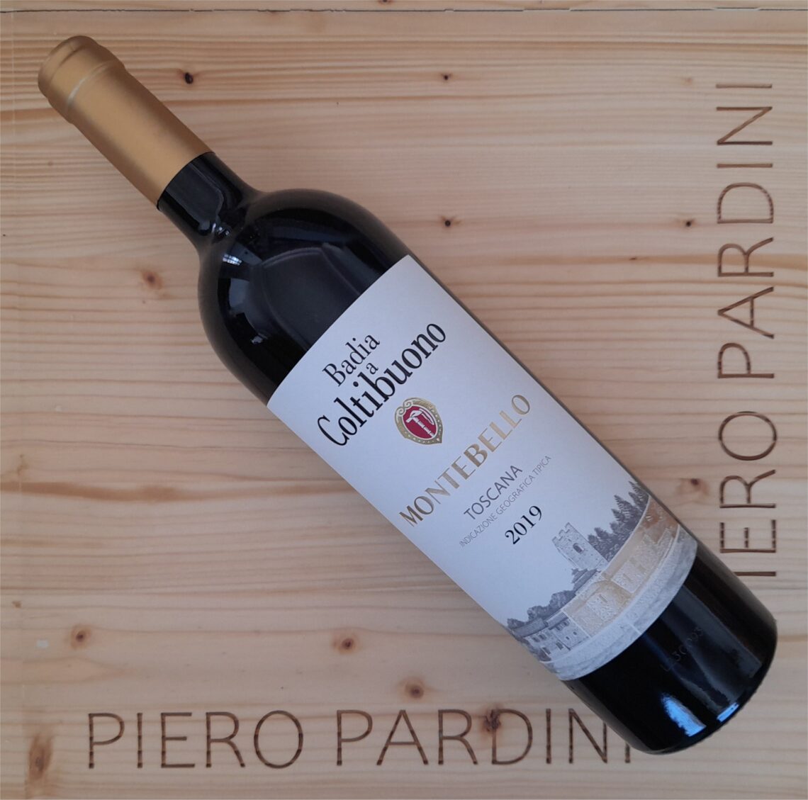 Montebello 2019 - Badia a Coltibuono