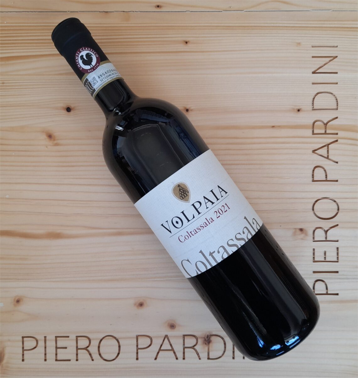 Chianti Classico Gran Selezione Coltassala 2021 - Castello di Volpaia