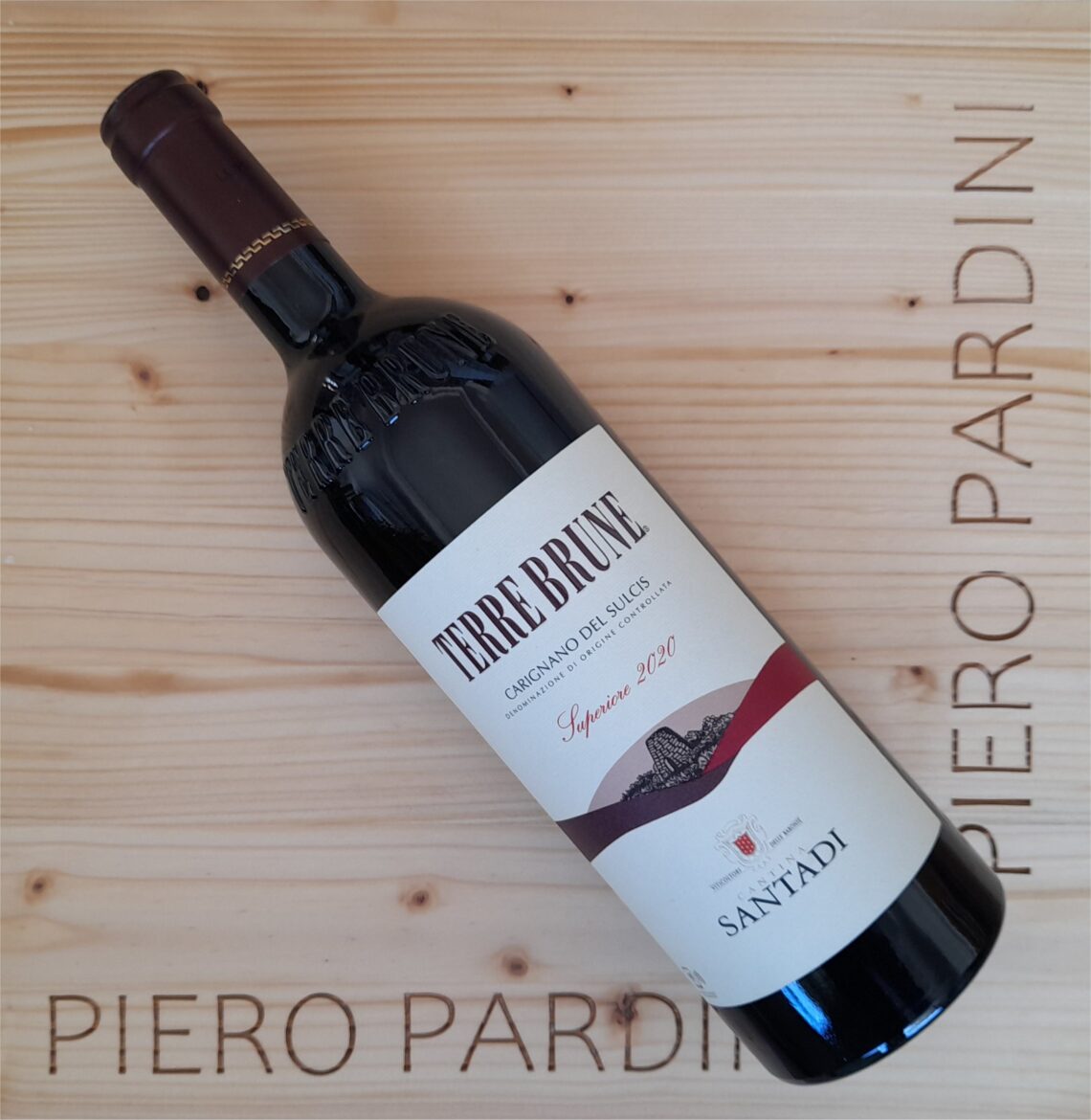 Terre Brune 2020 - Cantina Santadi