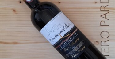 Chianti Classico Gran Selezione Vigna Piuca 2020 - Castellinuzza e Piuca