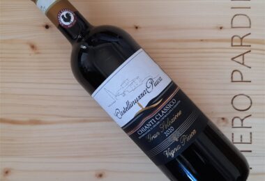 Chianti Classico Gran Selezione Vigna Piuca 2020 - Castellinuzza e Piuca