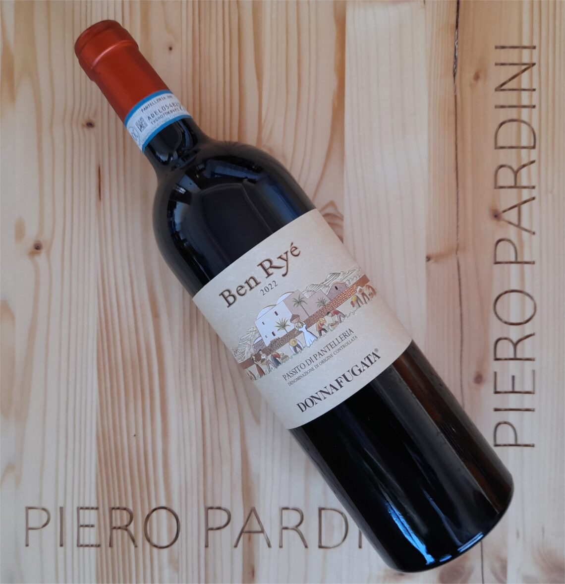 Ben Ryé 2022 - Donnafugata