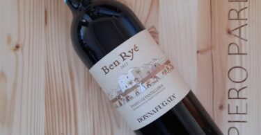 Ben Ryé 2022 - Donnafugata