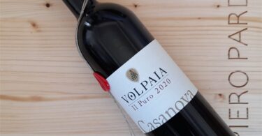 Chianti Classico Gran Selezione Il Puro Vigneto Casanova 2020 - Castello di Volpaia