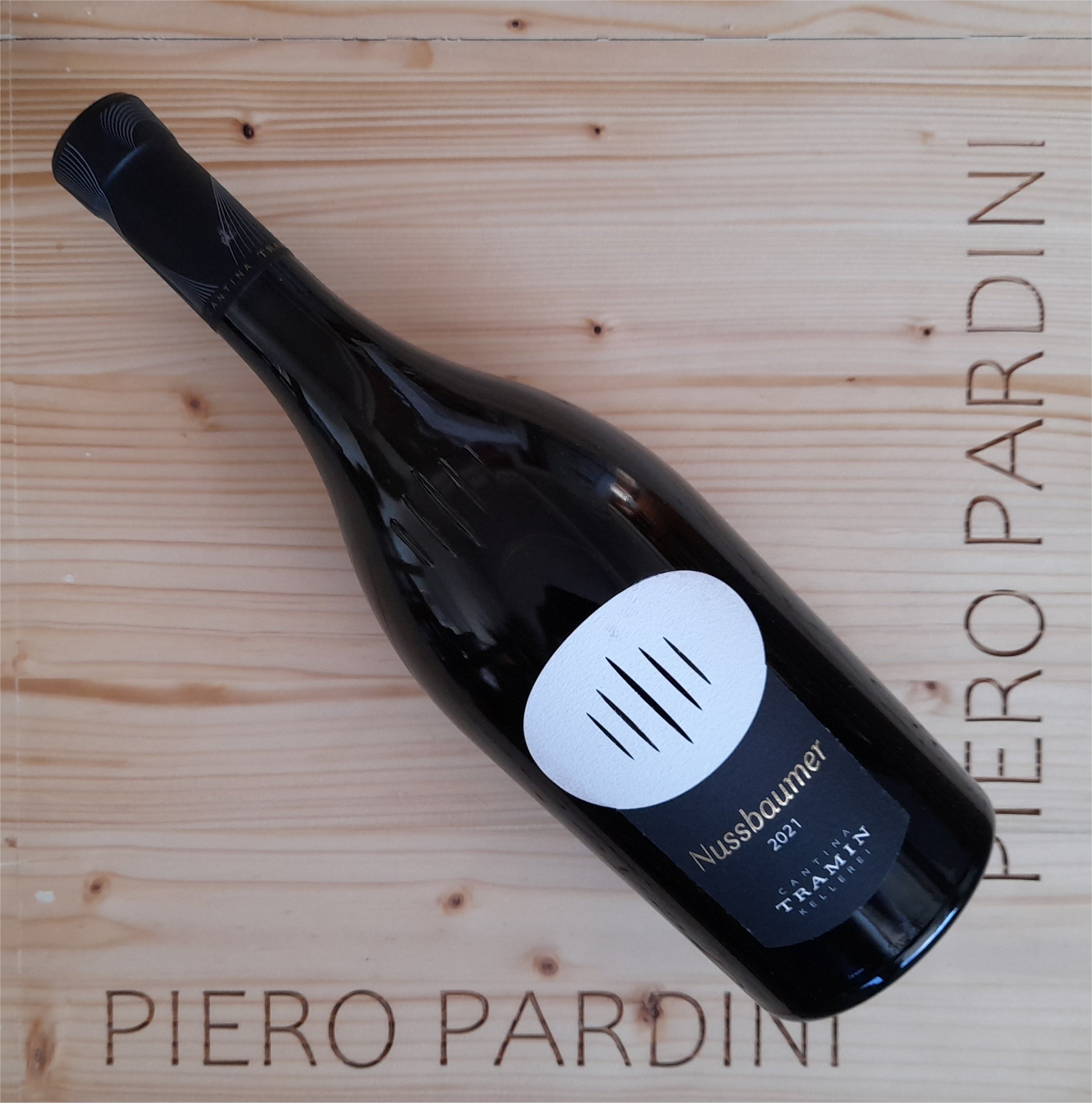 Nussbaumer 2021 - Cantina Tramin