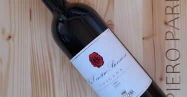 Ugo Contini Bonacossi 2019 - Capezzana