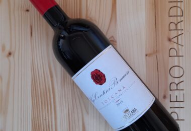Ugo Contini Bonacossi 2019 - Capezzana