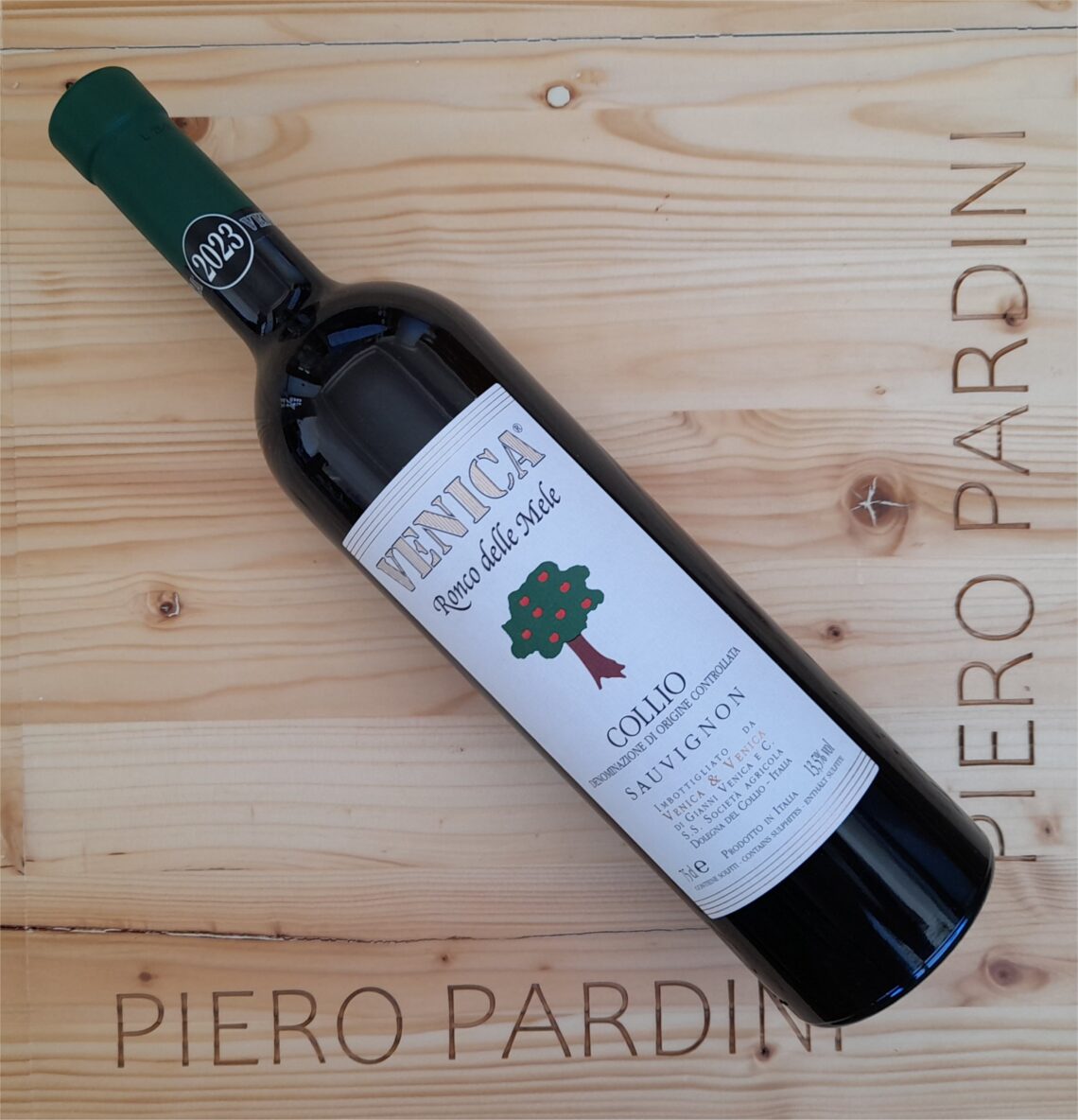 Ronco delle Mele 2023 - Venica & Venica